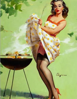 Pinup Photos