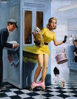 Pinup Photos