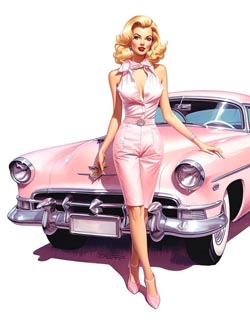 Pinup Photos