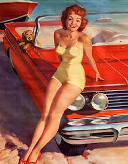 Pinup Photos