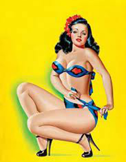 Pinup Photos