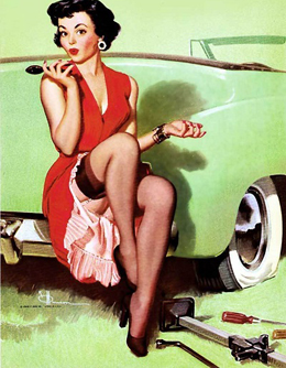 Pinup Photos