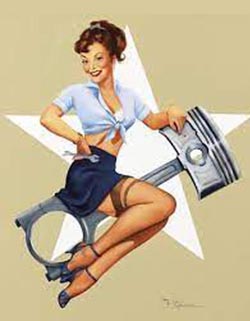 Pinup Photos