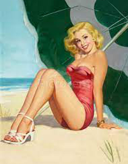 Pinup Photos
