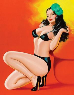 Pinup Photos