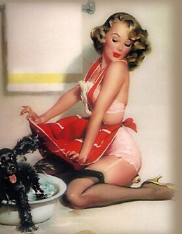 Pinup Photos