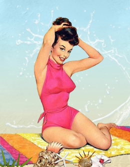 Pinup Photos