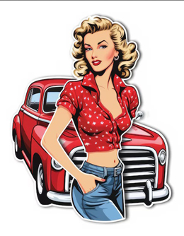 Pinup Photos