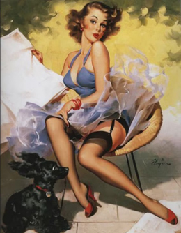 Pinup Photos