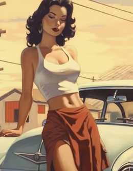 Pinup Photos