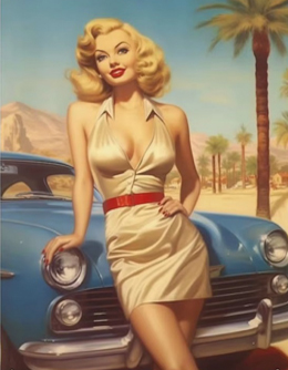 Pinup Photos