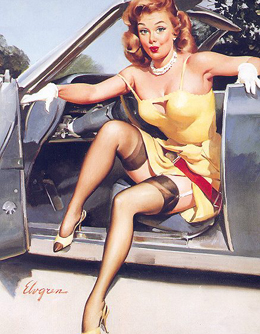 Pinup Photos