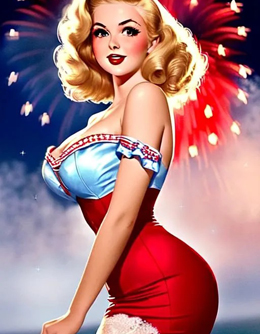Pinup Photos