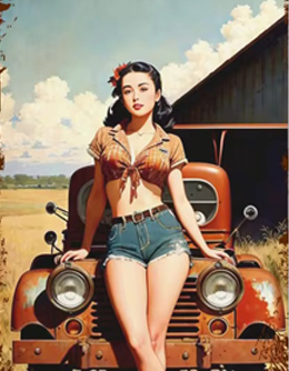 Pinup Photos