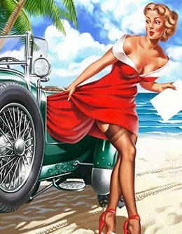 Pinup Photos