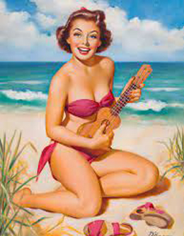 Pinup Photos