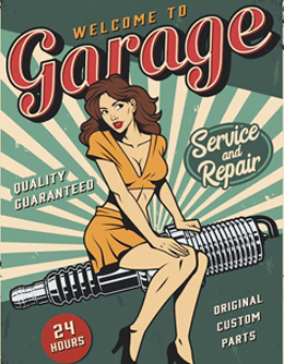 Pinup Photos