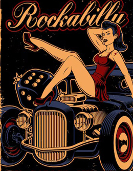 Pinup Photos