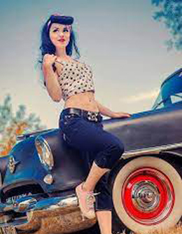 Pinup Photos