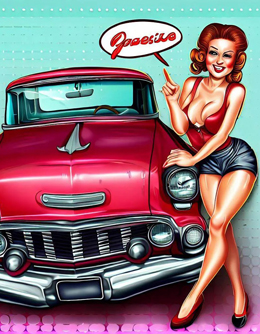 Pinup Photos
