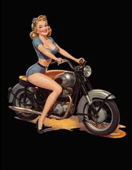 Pinup Photos