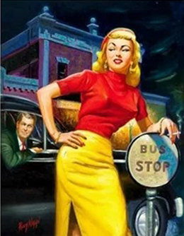Pinup Photos