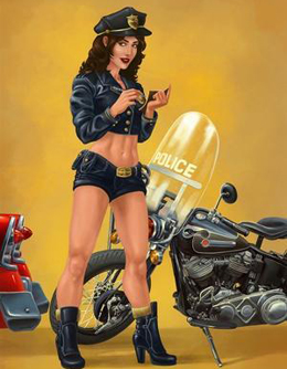 Pinup Photos
