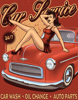 Pinup Photos