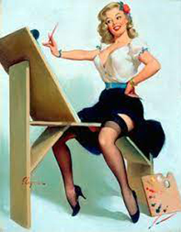 Pinup Photos