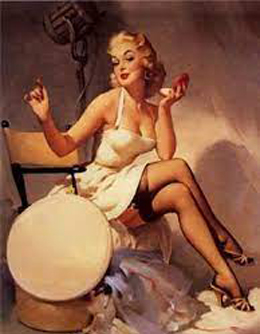 Pinup Photos