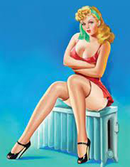 Pinup Photos