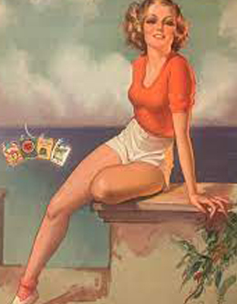 Pinup Photos