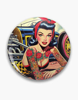 Pinup Photos
