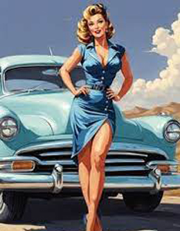 Pinup Photos