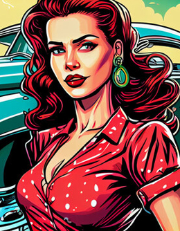 Pinup Photos
