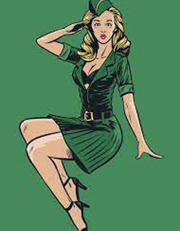 Pinup Photos
