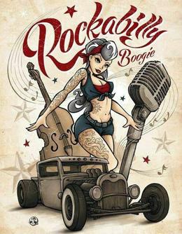 Pinup Photos