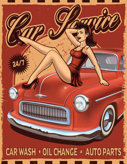 Pinup Photos