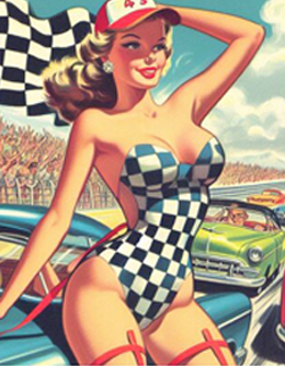 Pinup Photos