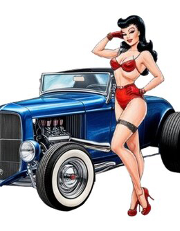 Pinup Photos