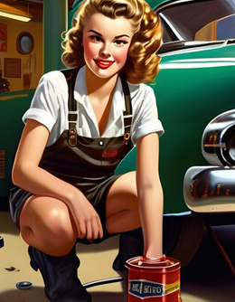 Pinup Photos