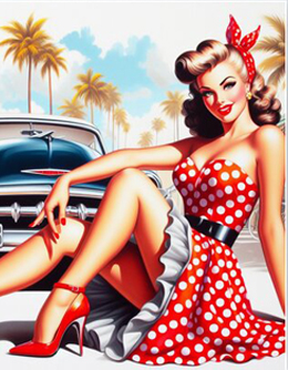 Pinup Photos