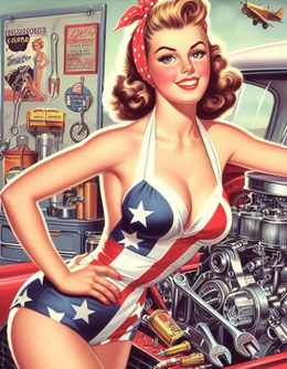 Pinup Photos