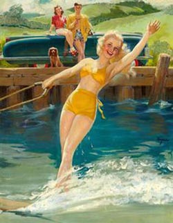 Pinup Photos