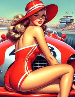 Pinup Photos