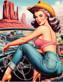 Pinup Photos