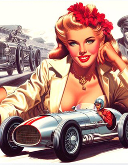 Pinup Photos