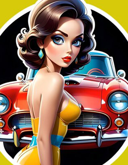 Pinup Photos