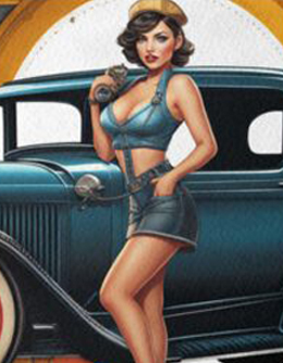 Pinup Photos