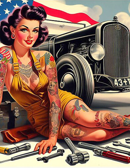 Pinup Photos